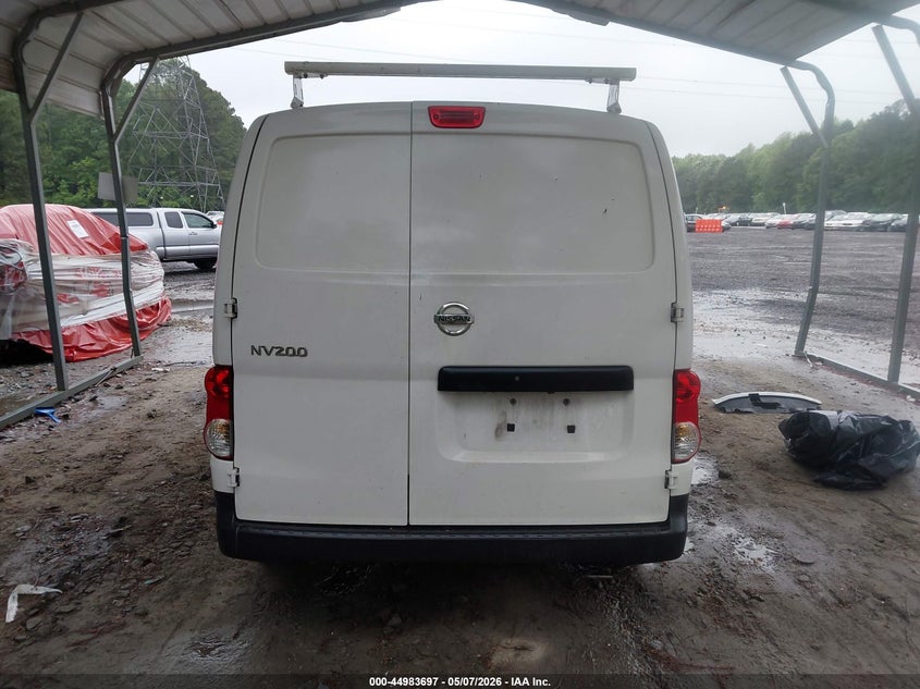 2018 Nissan Nv200 S VIN: 3N6CM0KN0JK697932 Lot: 44983697