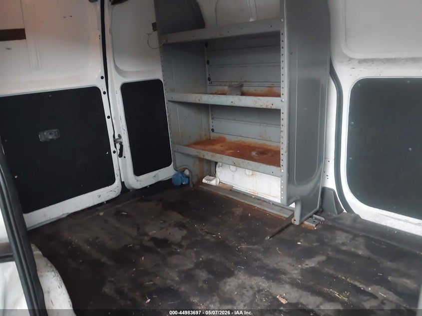 2018 Nissan Nv200 S VIN: 3N6CM0KN0JK697932 Lot: 44983697