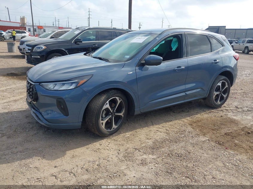 2023 Ford Escape St-Line Select 1FMCU9NA4PUA97161 photo 1