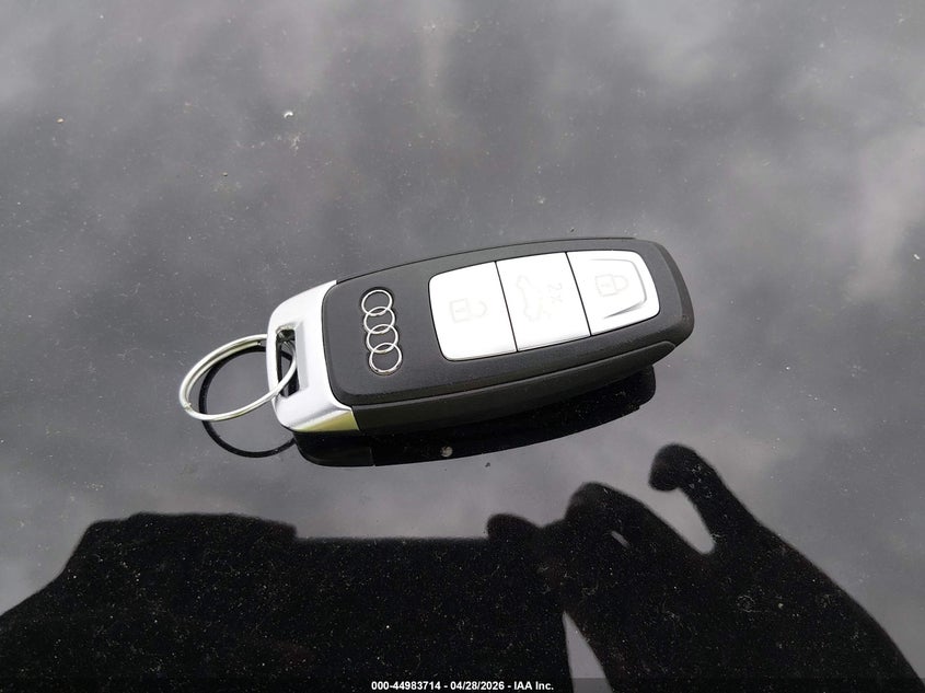 2022 Audi A3 Premium 40 Tfsi Quattro S Tronic VIN: WAUGUDGY6NA063155 Lot: 44983714