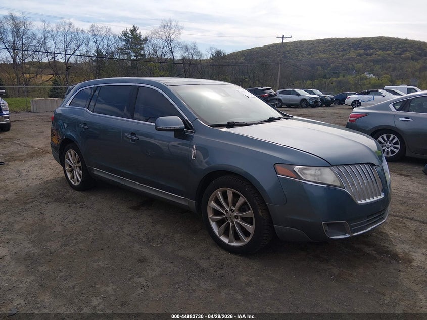 2010 Lincoln Mkt Ecoboost
