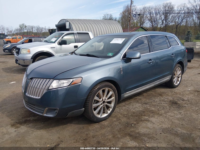 2010 Lincoln Mkt Ecoboost