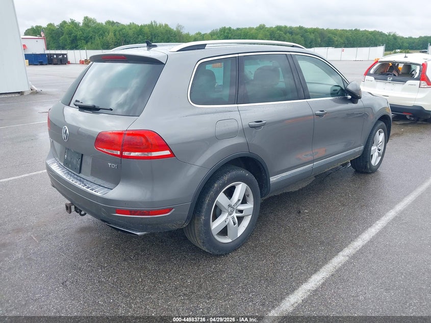 AtlanticExpress - Volkswagen Touareg