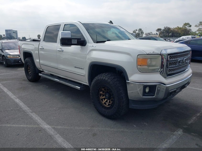 Vin: 3gtu2vej2fg420891, lot: 45481164, gmc sierra 1500 slt 2015 img_1