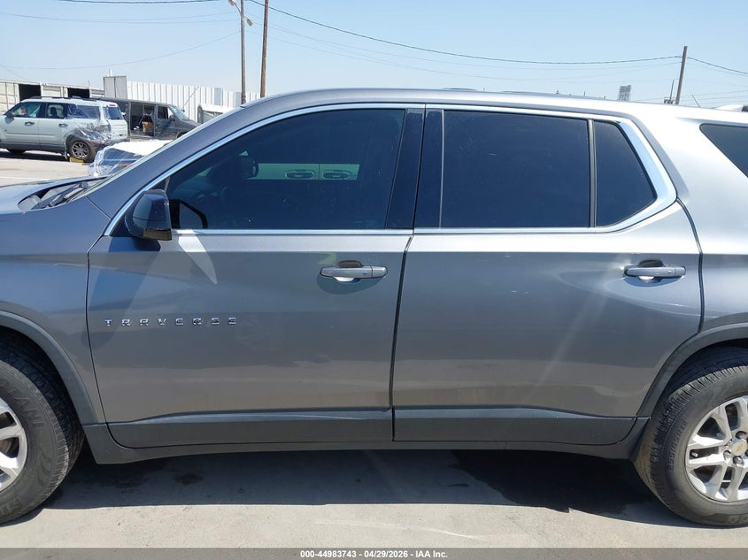 AtlanticExpress - Chevrolet Traverse