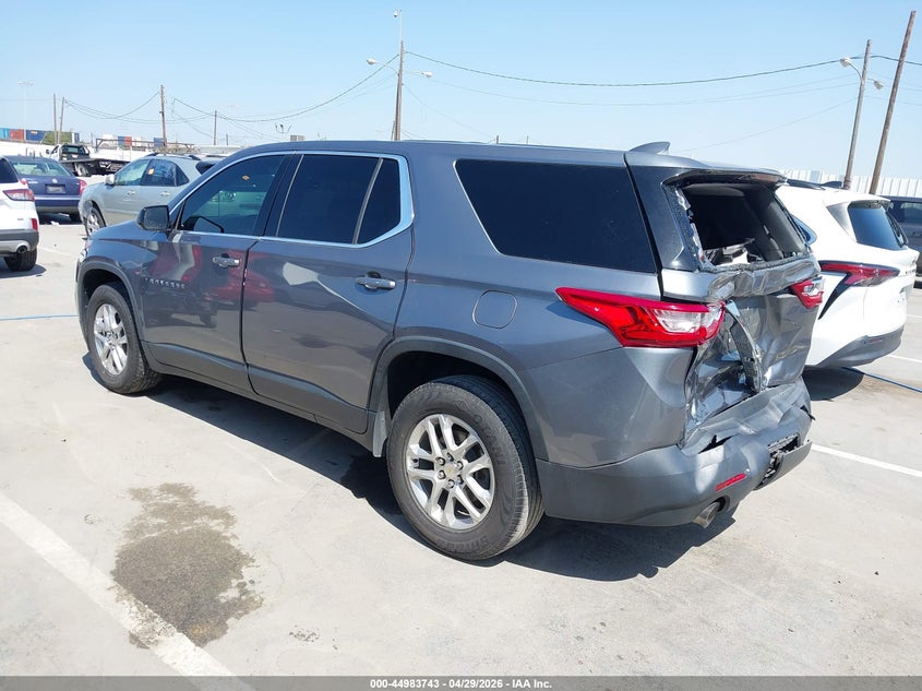 AtlanticExpress - Chevrolet Traverse