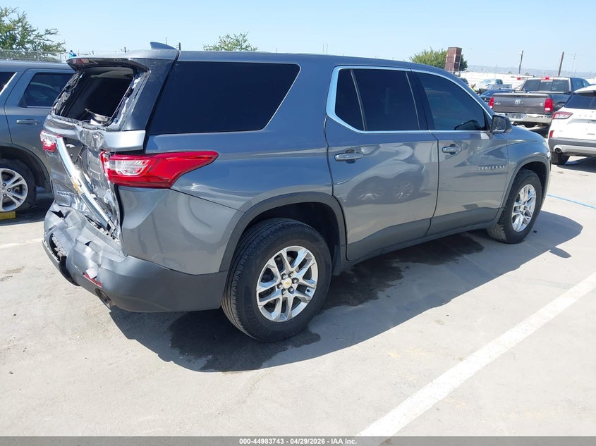 AtlanticExpress - Chevrolet Traverse