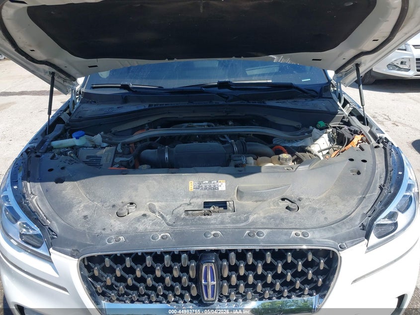 2021 Lincoln Aviator Grand Touring VIN: 5LMYJ8XY0MNL01458 Lot: 44983755