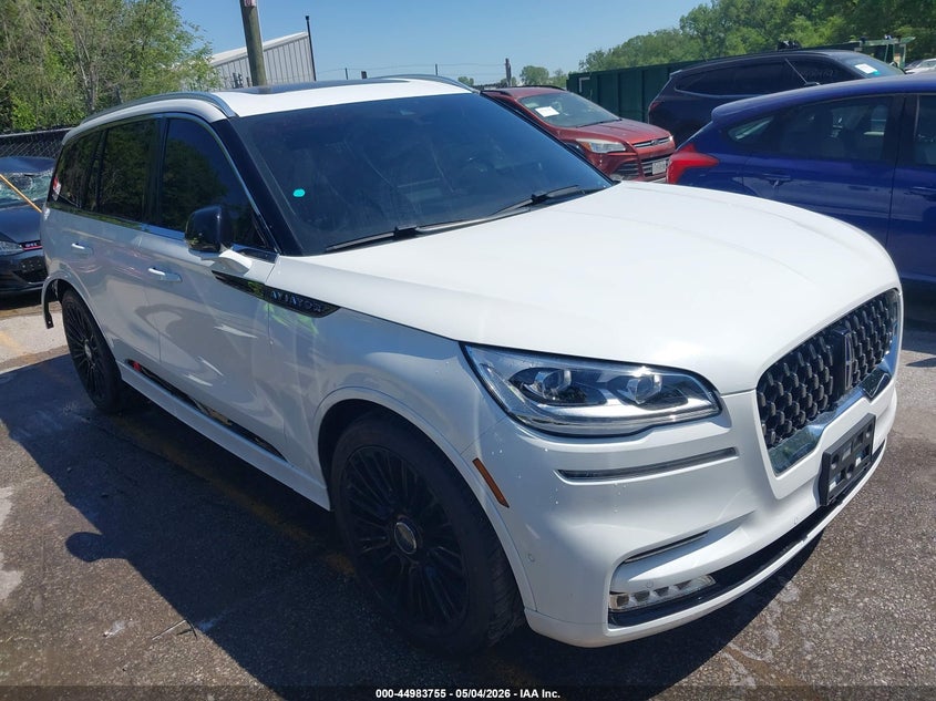 Vin: 5lmyj8xy0mnl01458, lot: 45481179, lincoln aviator grand touring 2021 img_1