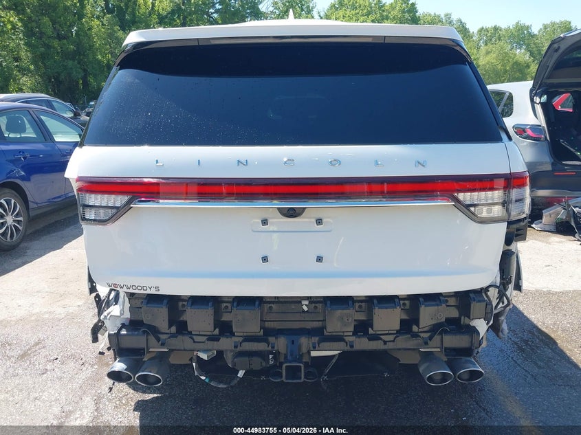 2021 Lincoln Aviator Grand Touring VIN: 5LMYJ8XY0MNL01458 Lot: 44983755