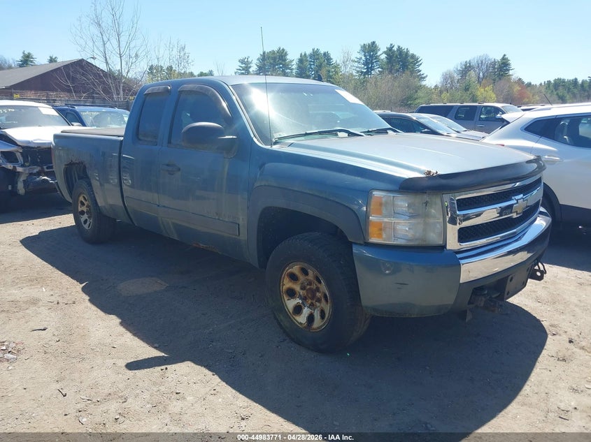 2008 Chevrolet Silverado 1500 Lt1