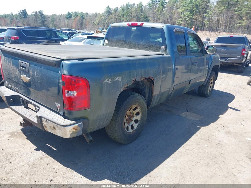 2008 Chevrolet Silverado 1500 Lt1