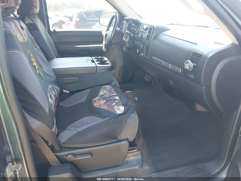 2008 Chevrolet Silverado 1500 Lt1