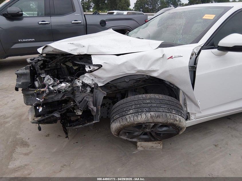 2023 Acura Integra A-Spec Technology VIN: 19UDE4H69PA004363 Lot: 44983773