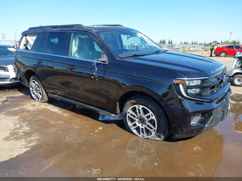 Vin: 1fmju1j81sea59224, lot: 45481201, ford expedition active 2025 img_1