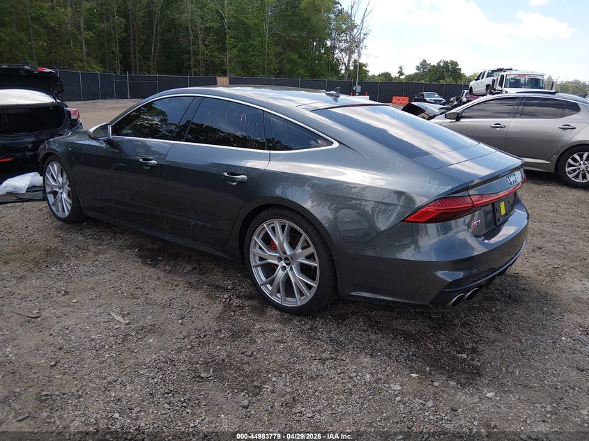 Vin: waupfaf24ln049315, lot: 45481203, audi s7 sportback premium plus tfsi quattro tiptronic 20203