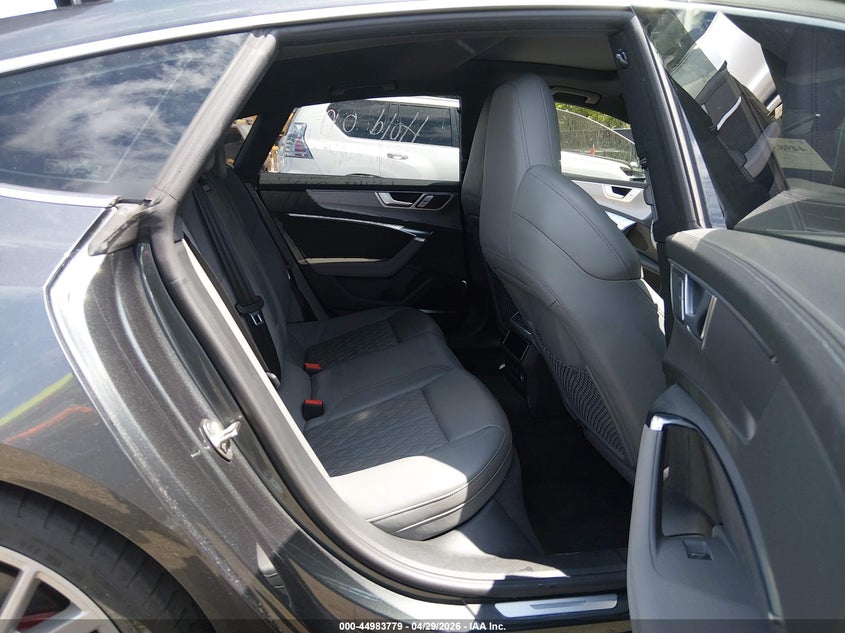 2020 Audi S7 Sportback Premium Plus Tfsi Quattro Tiptronic VIN: WAUPFAF24LN049315 Lot: 44983779