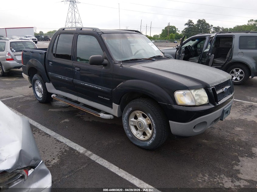 2002 Ford Explorer Sport Trac