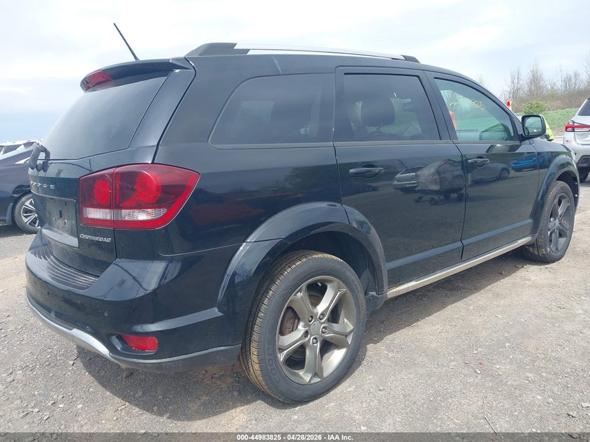2017 Dodge Journey Crossroad Plus Awd