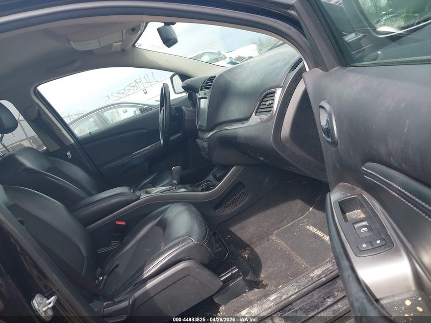 2017 Dodge Journey Crossroad Plus Awd