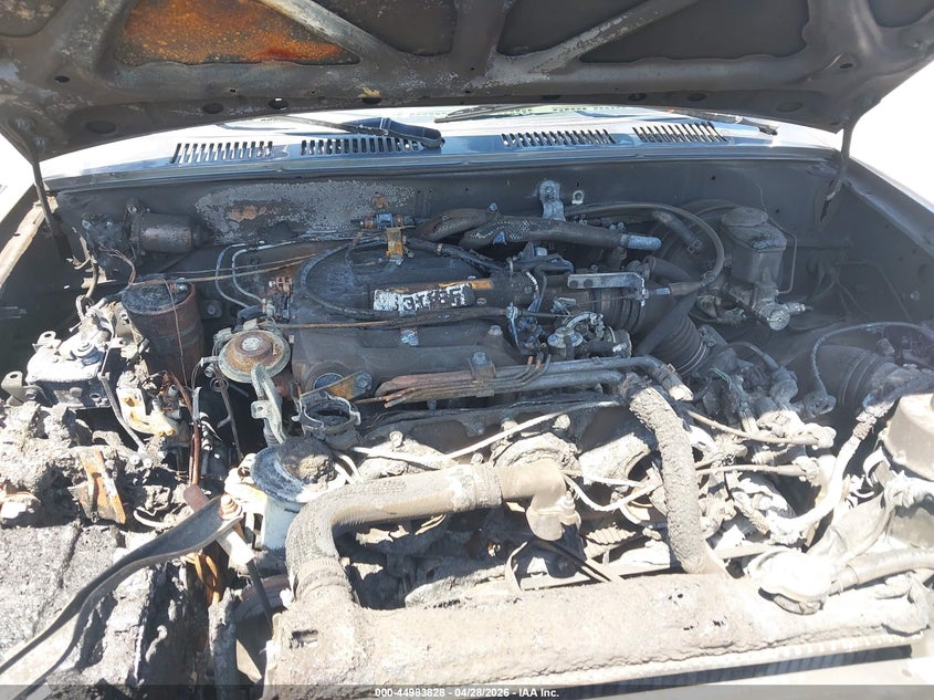 1994 Toyota 4Runner Vn29 Sr5 VIN: JT3VN29V2R0022147 Lot: 44983828