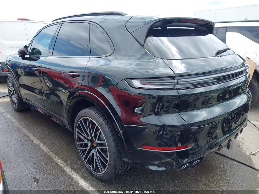 Vin: wp1ag2ay6sda25138, lot: 45481261, porsche cayenne gts 20253