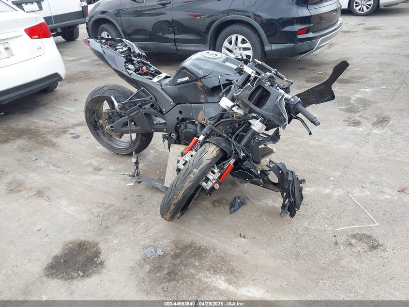 2024 KAWASAKI ZX1002 auction photo 1