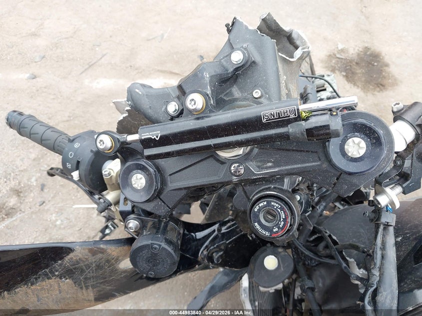 2024 KAWASAKI ZX1002 auction photo 7