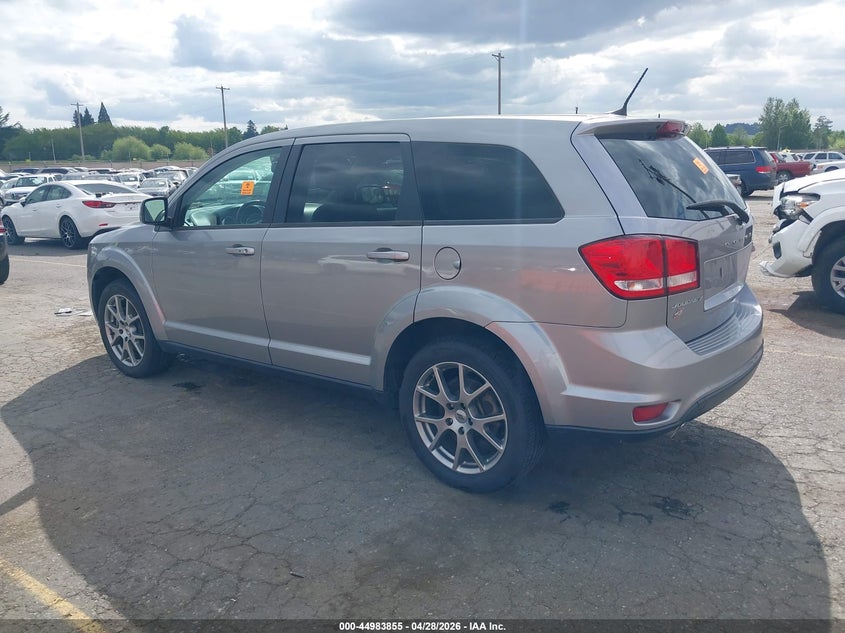 2019 DODGE JOURNEY SPORT UTILITY VEHICLE 3.6L V-6 DOHC, VVT, 283HP