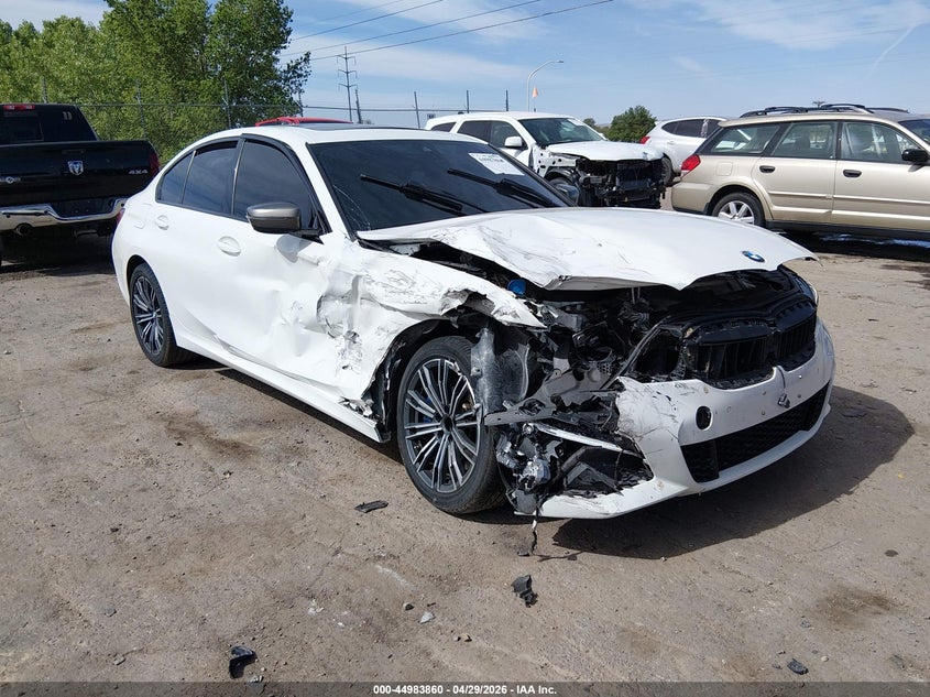 2020 BMW M340I