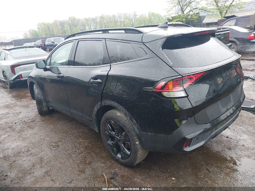 AtlanticExpress - Kia Sportage