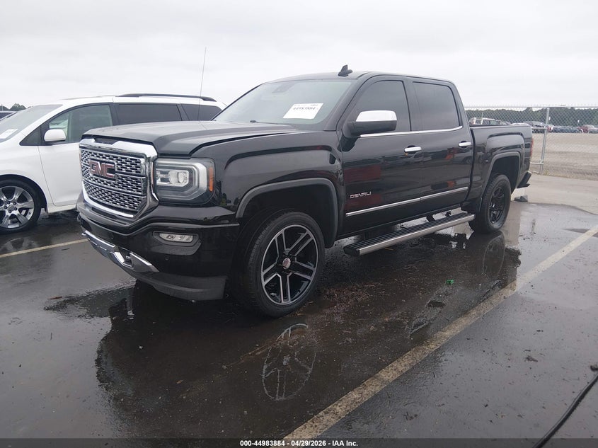 Vin: 3gtu2pec1gg240042, lot: 45481308, gmc sierra 1500 denali 20162