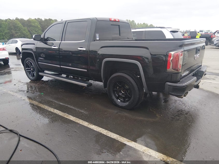 Vin: 3gtu2pec1gg240042, lot: 45481308, gmc sierra 1500 denali 20163