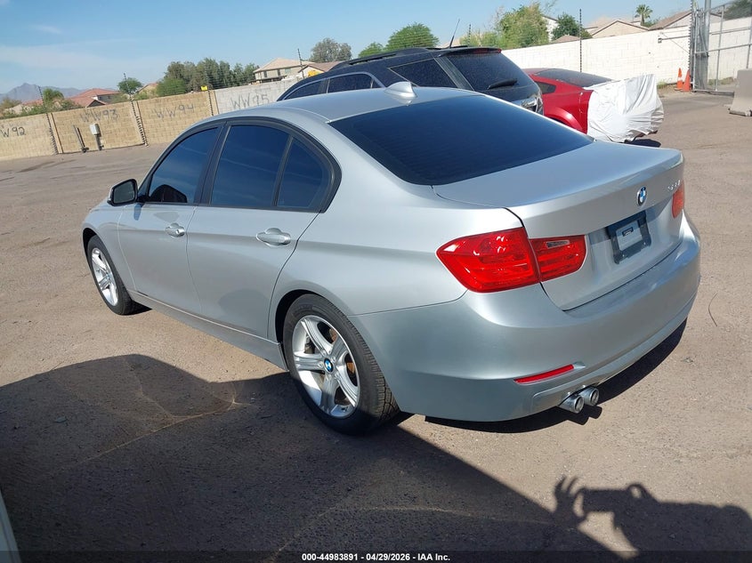 Vin: wba3c1c54ek114819, lot: 45481315, bmw 328i 20143