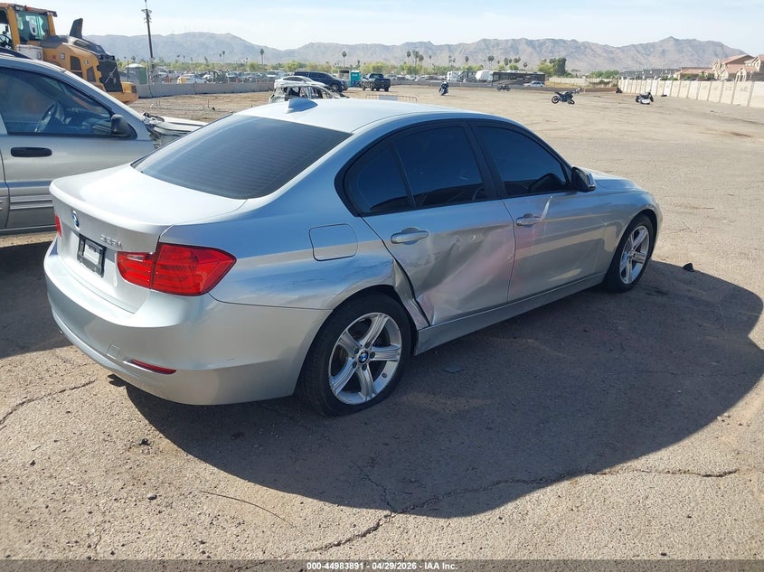 Vin: wba3c1c54ek114819, lot: 45481315, bmw 328i 20144