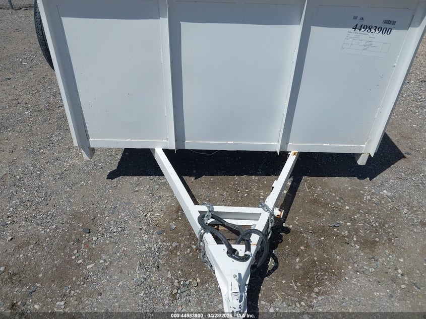 2023 OTHER UTILITY TRAILER N/A N/A
