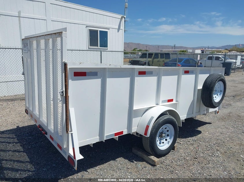 2023 OTHER UTILITY TRAILER N/A N/A