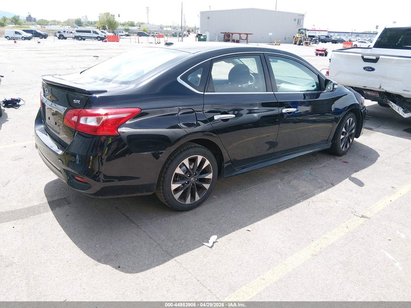 VIN 3N1AB7AP0KY323933 2019 NISSAN SENTRA SR