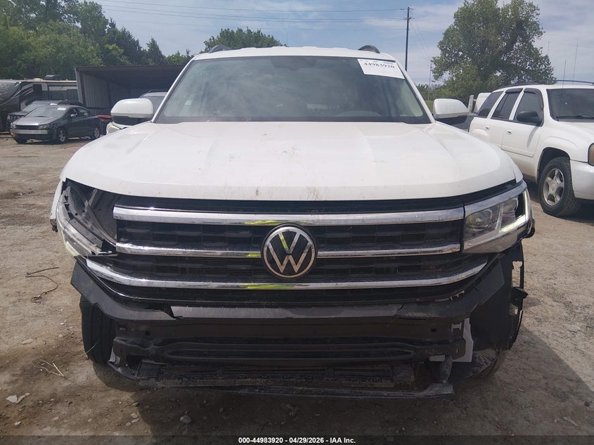 2023 VOLKSWAGEN ATLAS 3.6L V6 SE W/TECHNOLOGY — Фото 12