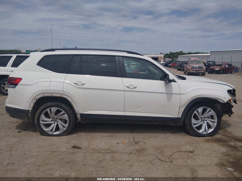 2023 VOLKSWAGEN ATLAS 3.6L V6 SE W/TECHNOLOGY — Фото 13