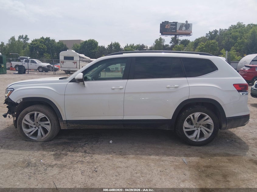 2023 VOLKSWAGEN ATLAS 3.6L V6 SE W/TECHNOLOGY — Фото 14