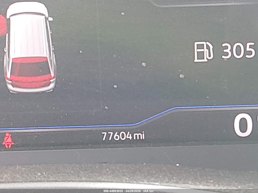 2023 VOLKSWAGEN ATLAS 3.6L V6 SE W/TECHNOLOGY — Фото 15