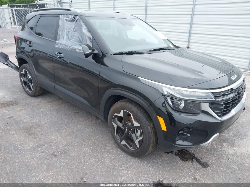Vin: kndeu2aa9s7735678, lot: 45481348, kia seltos s 2025 img_1