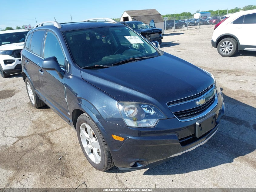 Vin: 3gnal3ek1fs504931, lot: 45481361, chevrolet captiva sport lt 2015 img_1
