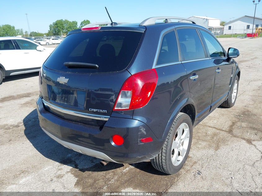 Vin: 3gnal3ek1fs504931, lot: 45481361, chevrolet captiva sport lt 20154