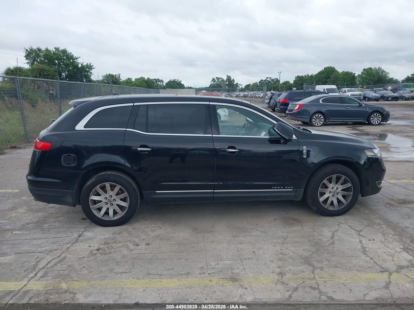 2017 Lincoln Mkt Livery VIN: 2LMHJ5NK3HBL01394 Lot: 44983939