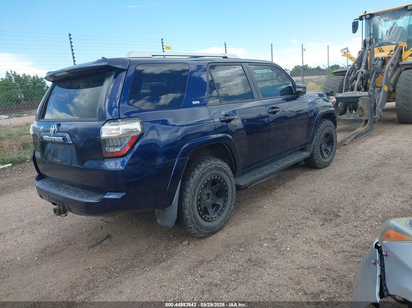 Vin: jtebu5jrxf5259772, lot: 45481367, toyota 4runner sr5/limited/trail/trd pro 20154