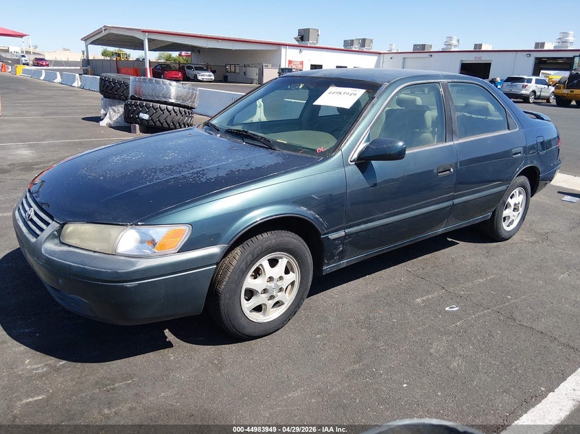 1997 Toyota Camry Le JT2BG22K5V0057700 photo 1
