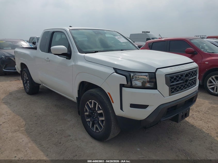 2022 Nissan Frontier King Cab Sv 4X4