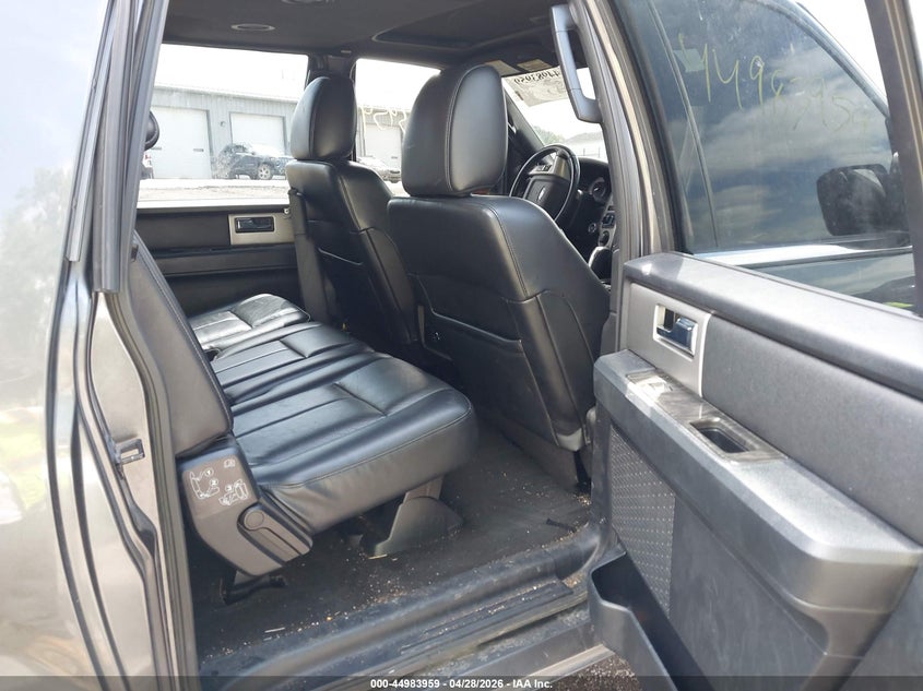 2017 FORD EXPEDITION MAX auction photo 8